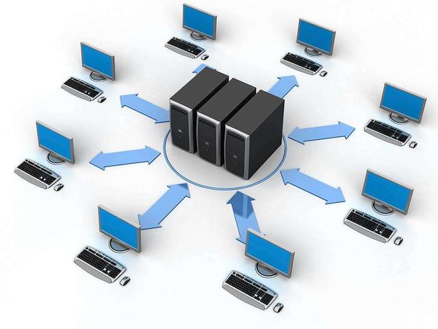 VPS、云服务器、虚拟主机、物理服务器的含义与区别